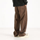 Maillard American Retro Drooping Straight Jeans