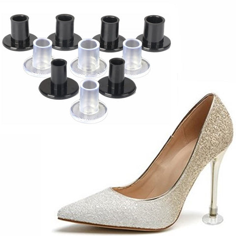 Heels and protective cover