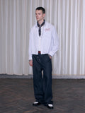 American Loose Straight Leg Jeans For Men