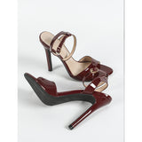 Sexy High Heels With Thin Heels